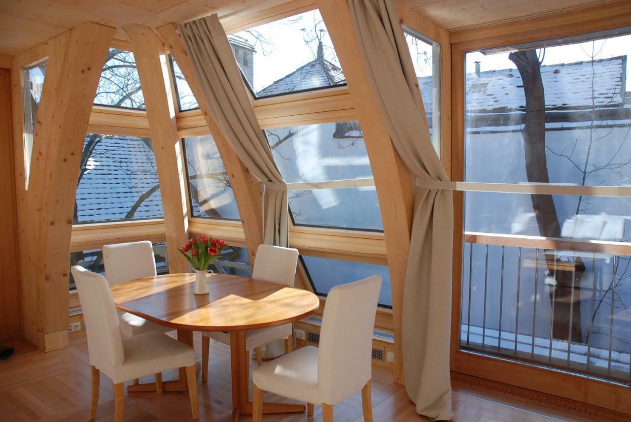 Sunny Apartments Vienna Luaran gambar