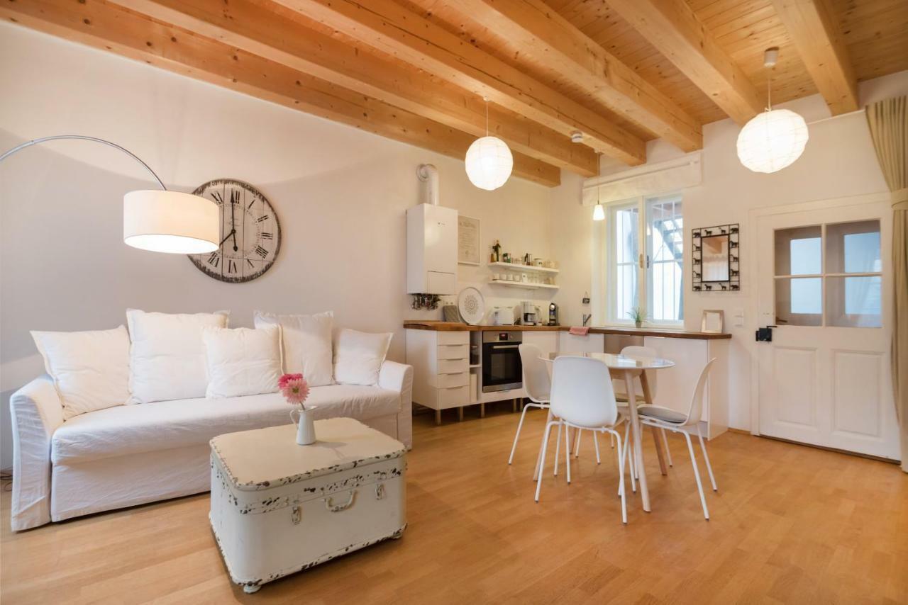Sunny Apartments Vienna Luaran gambar
