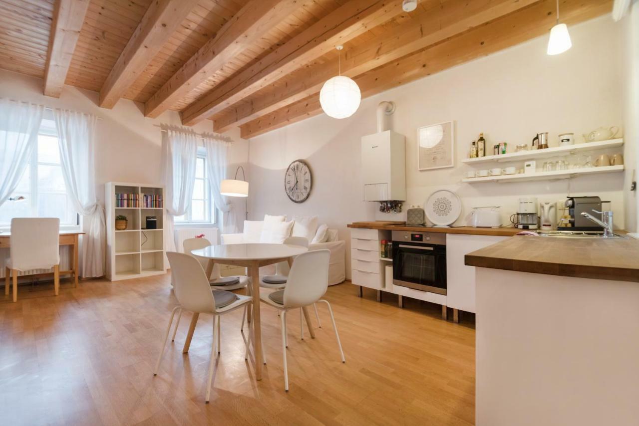 Sunny Apartments Vienna Luaran gambar