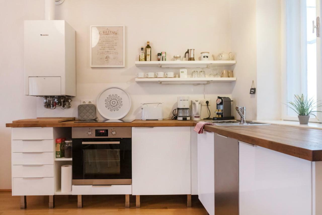 Sunny Apartments Vienna Luaran gambar