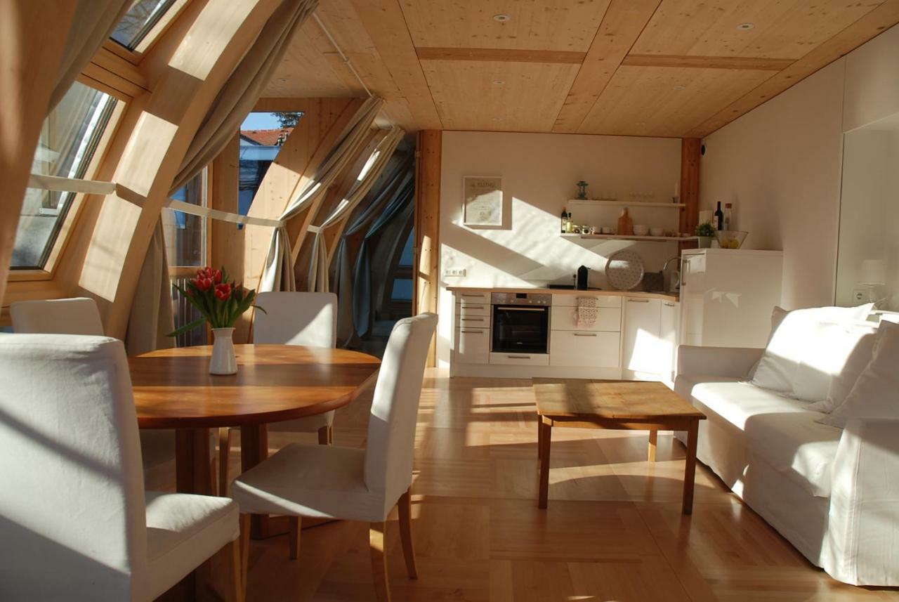 Sunny Apartments Vienna Luaran gambar