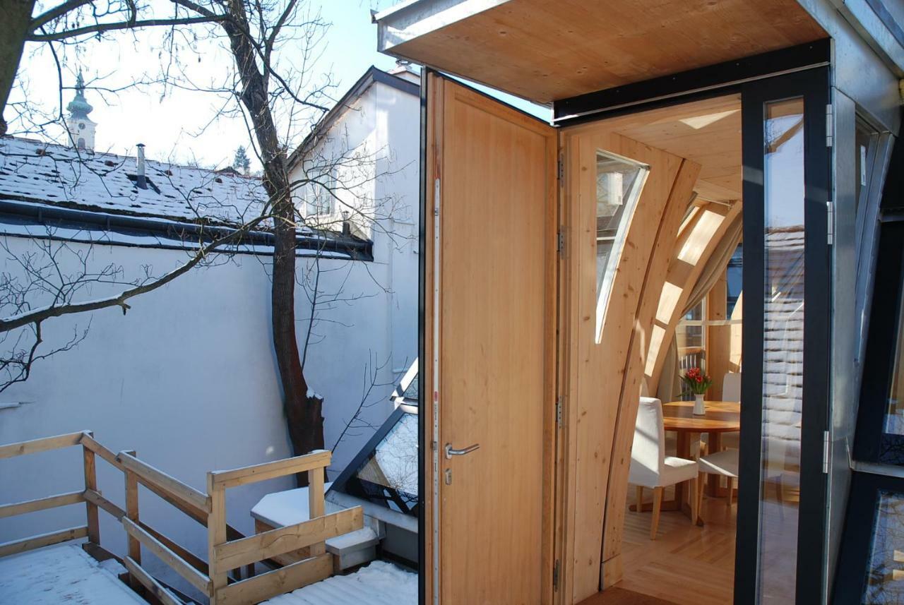 Sunny Apartments Vienna Luaran gambar