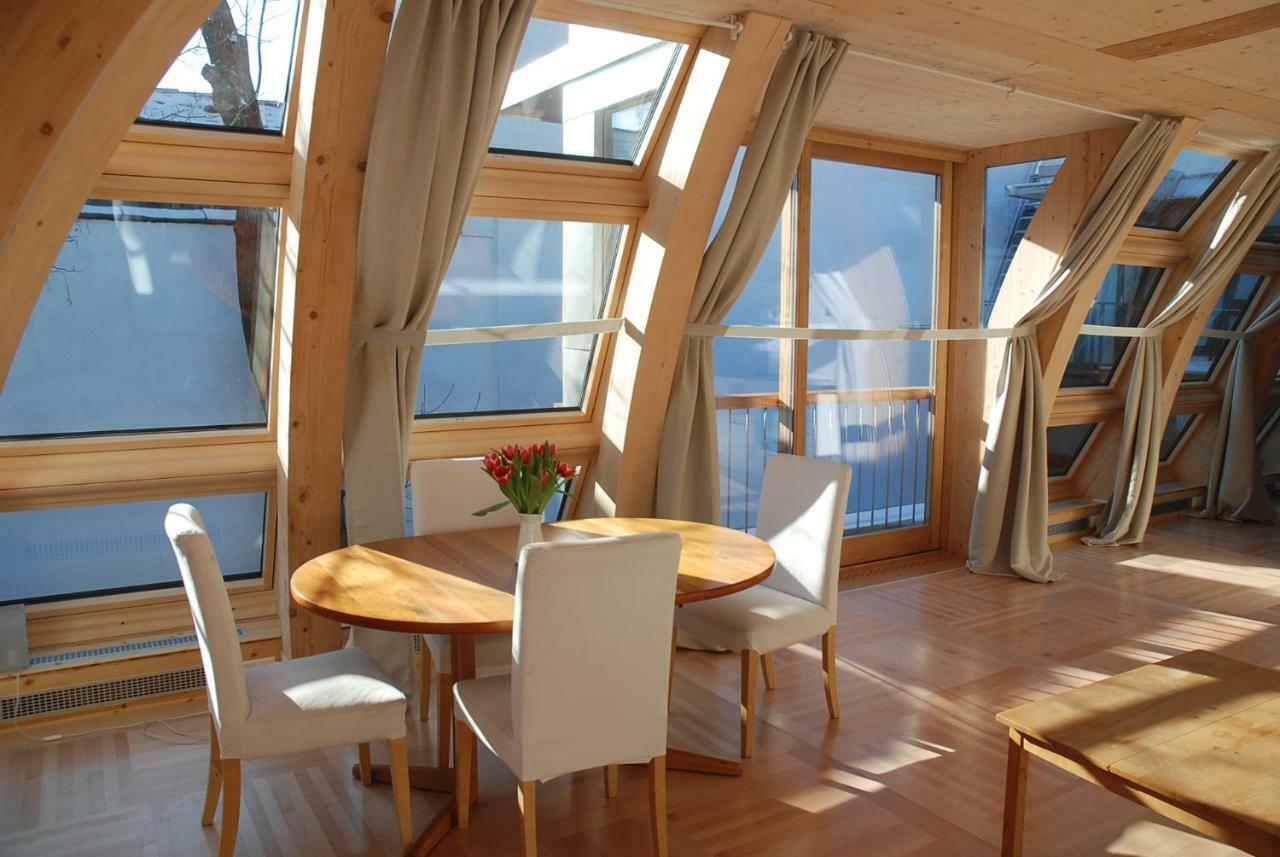 Sunny Apartments Vienna Luaran gambar
