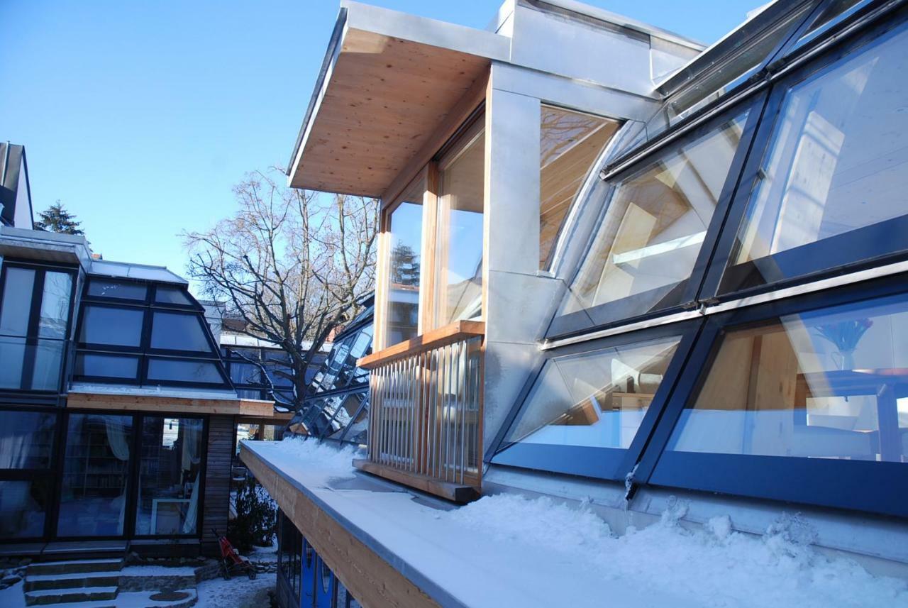 Sunny Apartments Vienna Luaran gambar