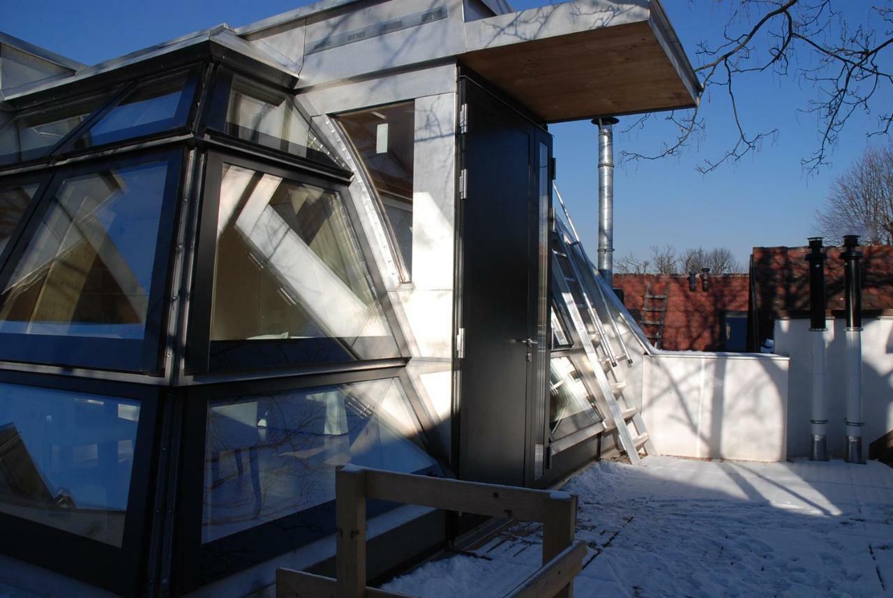 Sunny Apartments Vienna Luaran gambar