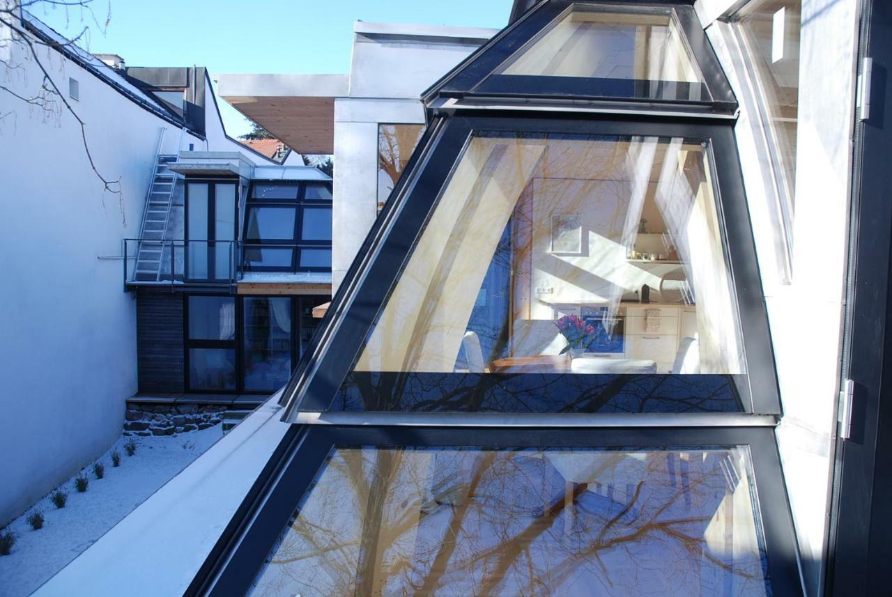 Sunny Apartments Vienna Luaran gambar